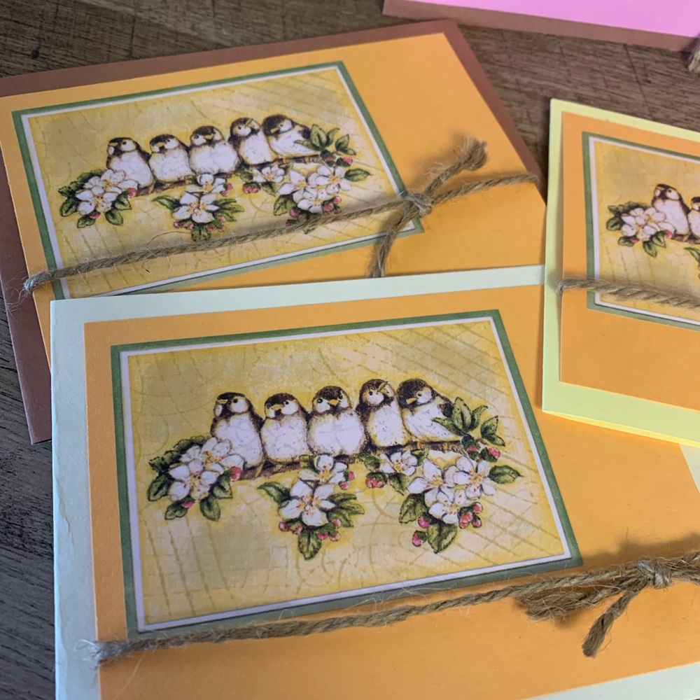 ✨handmade cards - Picture 4 of 5